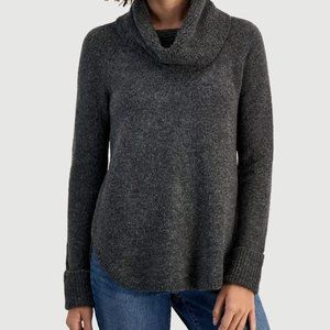 NWT Style & Co Waffle Cowlneck Tunic Sweater - Size XXL